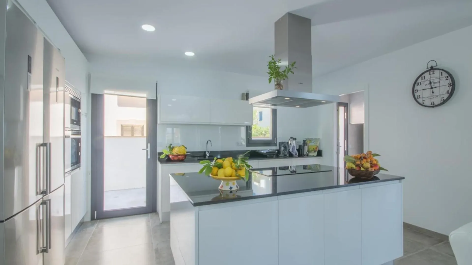 Beachfront Villa In Son Serra De Marina Hiszpania