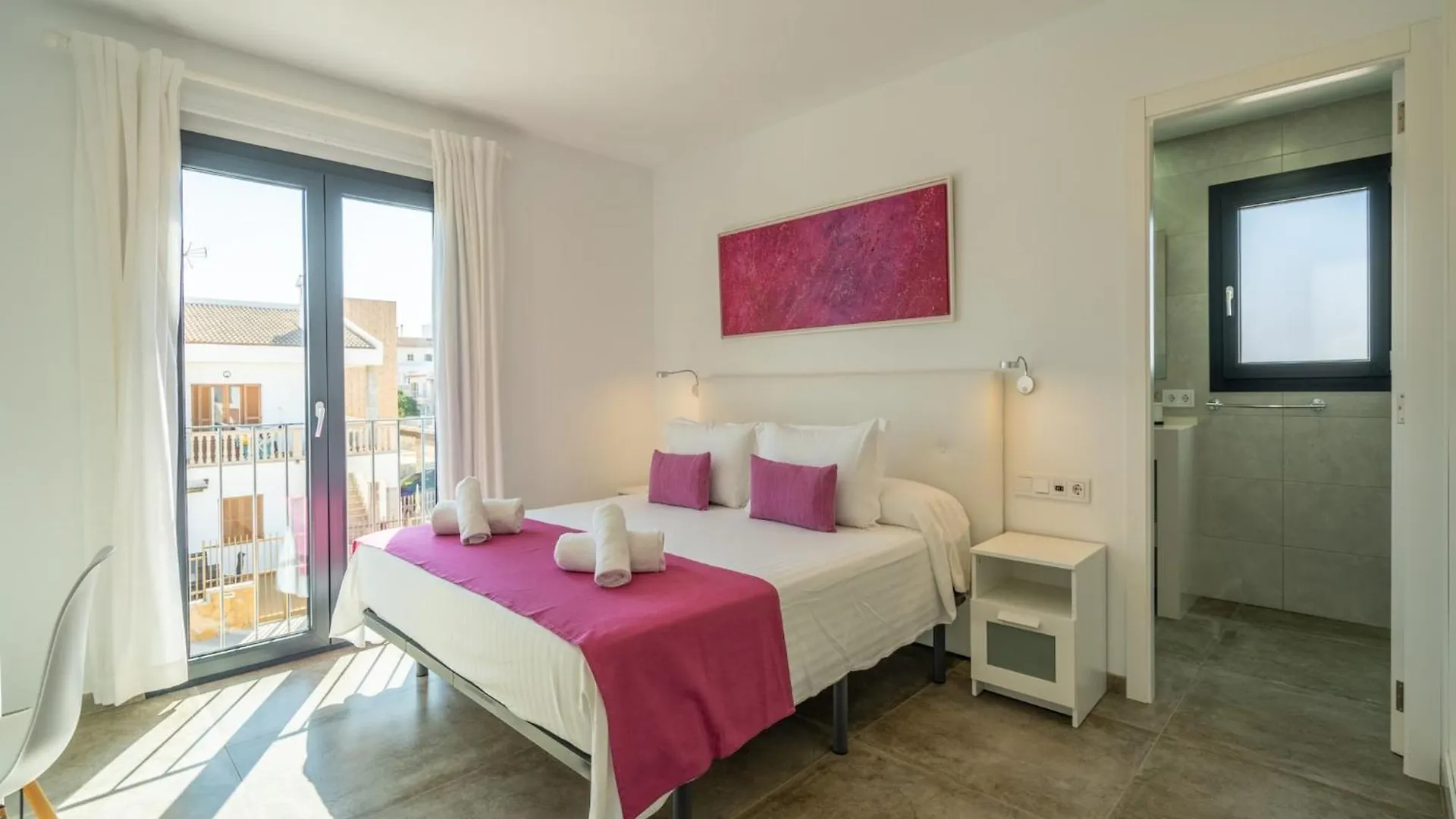 Beachfront Villa In Son Serra De Marina 0*,  Hiszpania