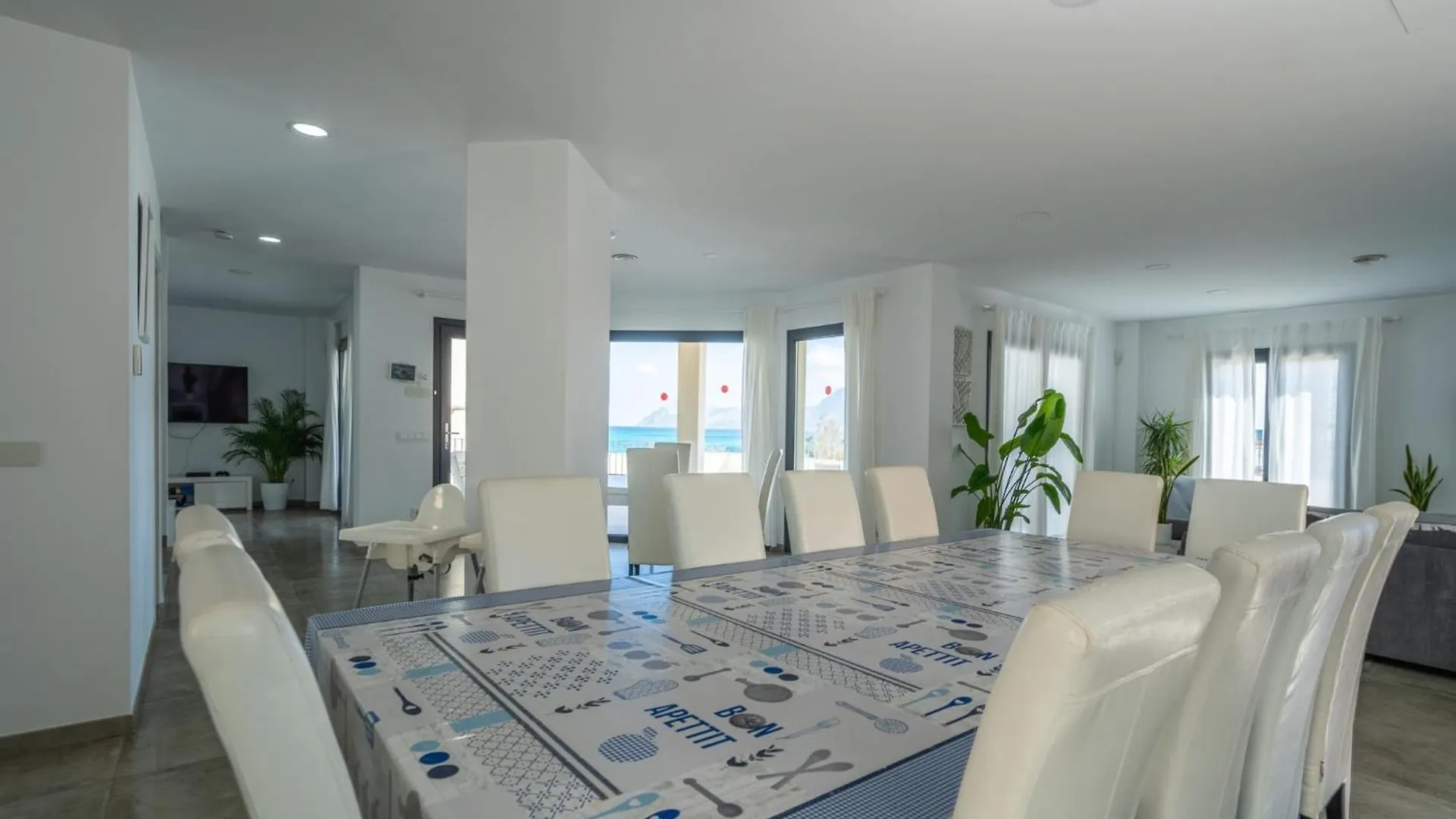 Beachfront Villa In Son Serra De Marina 0*,  Hiszpania