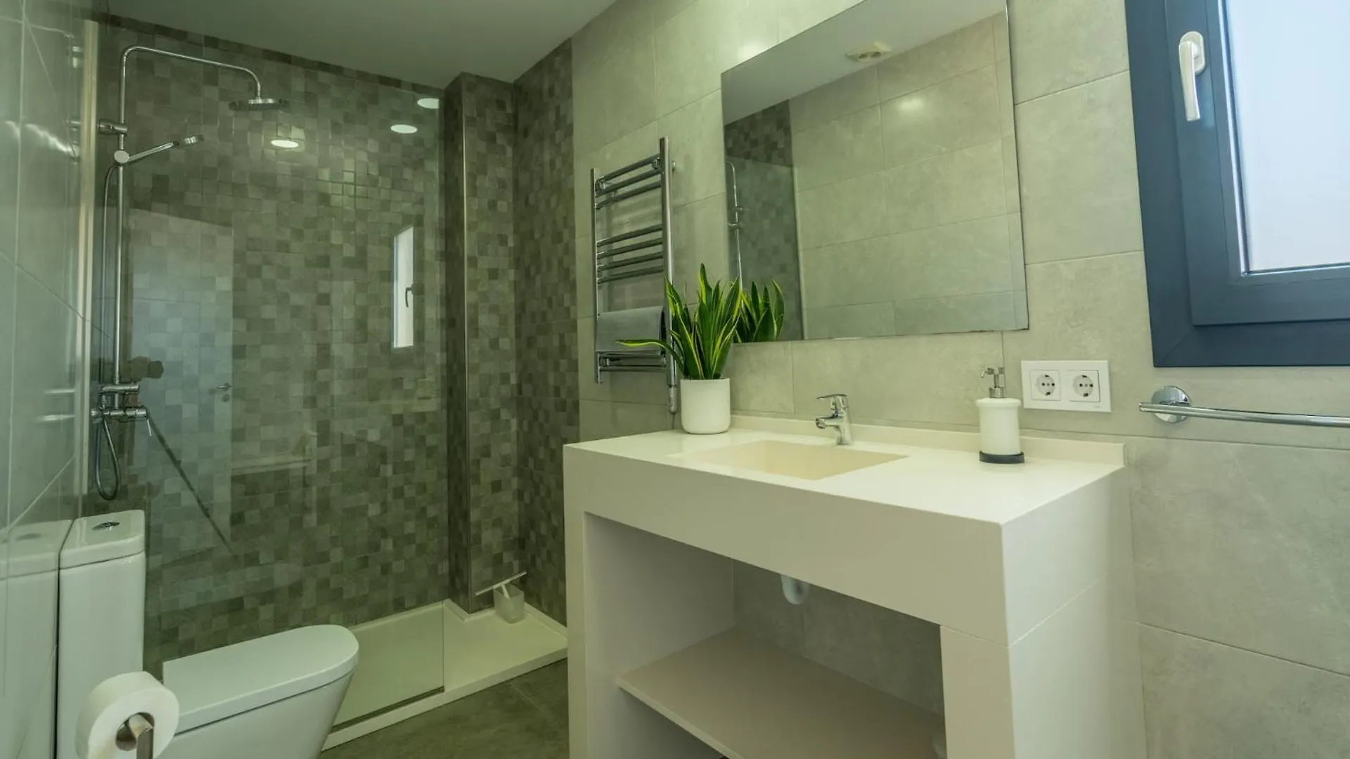Beachfront Villa In Son Serra De Marina