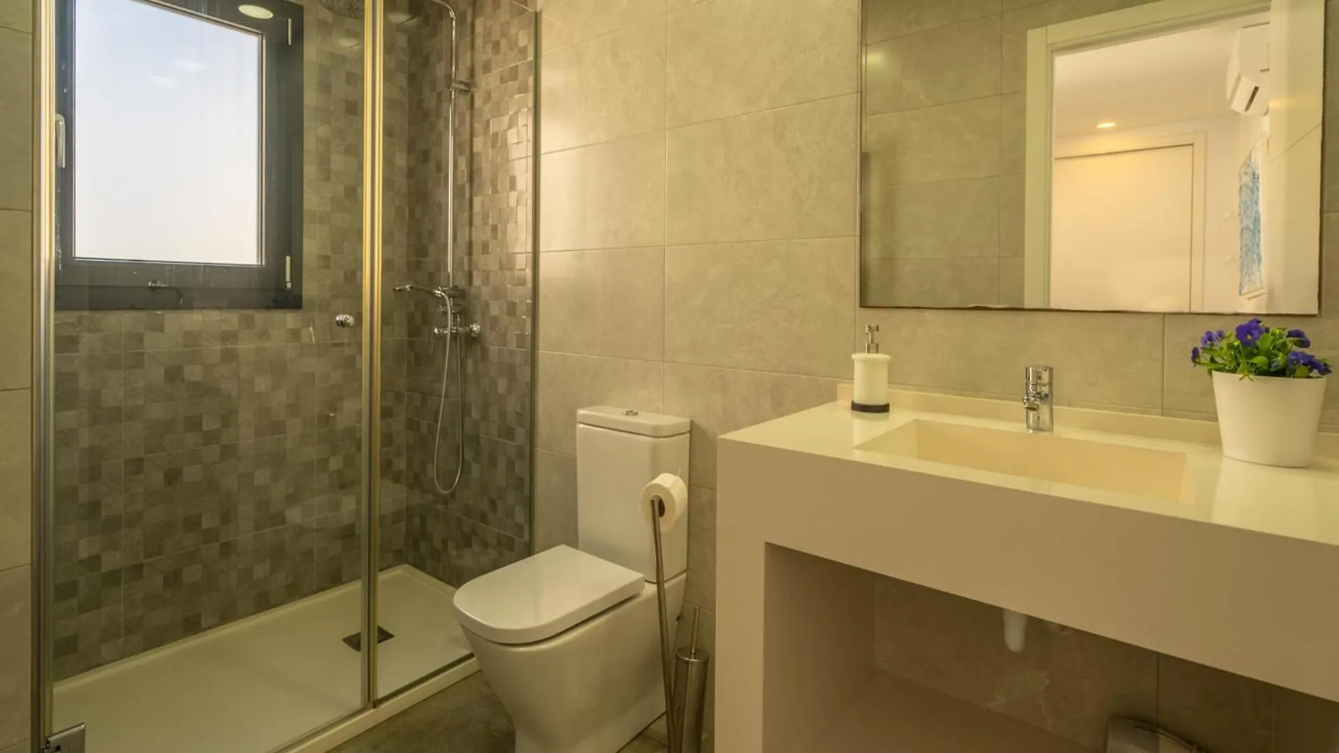 Beachfront Villa In Son Serra De Marina