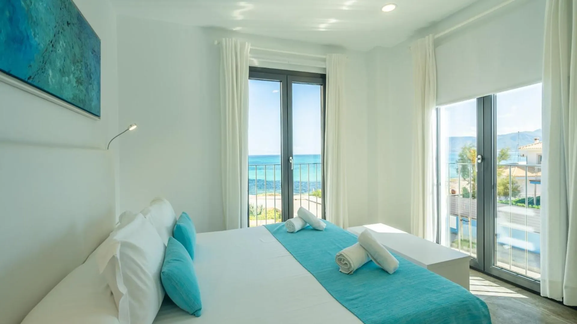 Beachfront Villa In Son Serra De Marina Hiszpania
