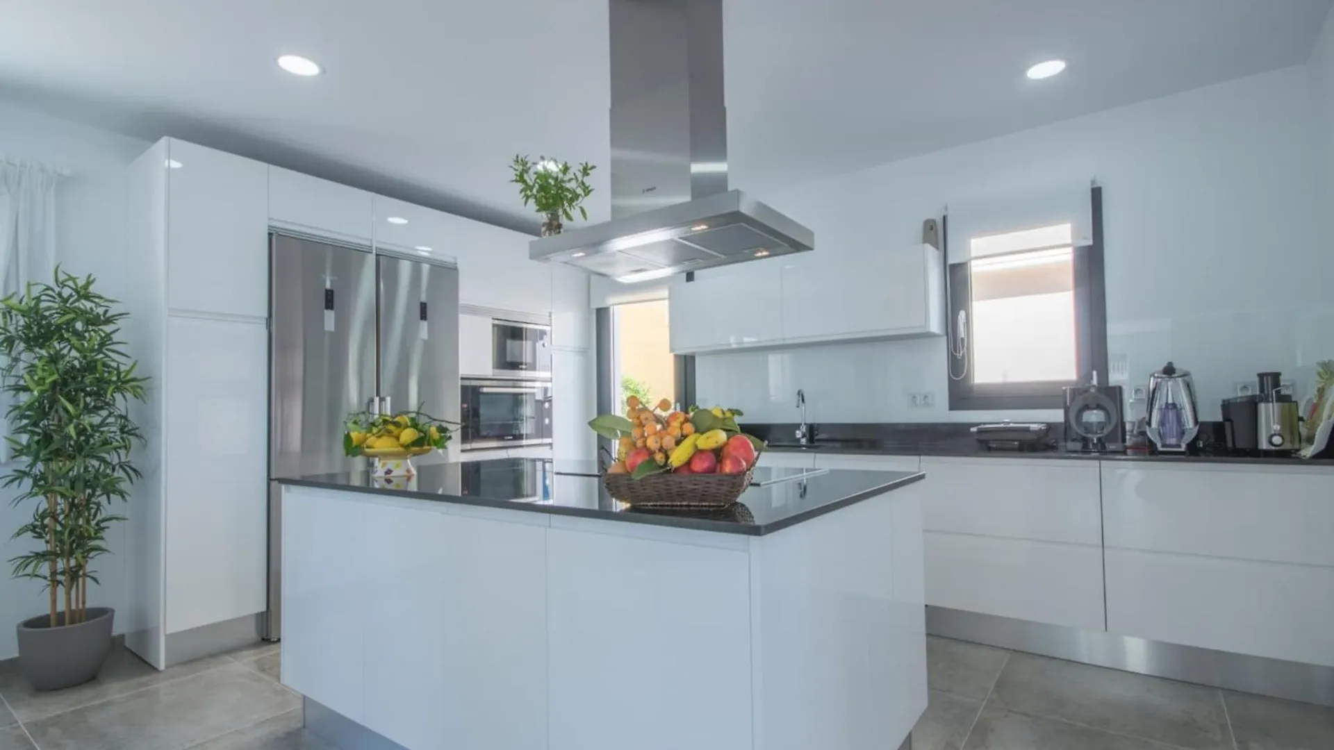Beachfront Villa In Son Serra De Marina