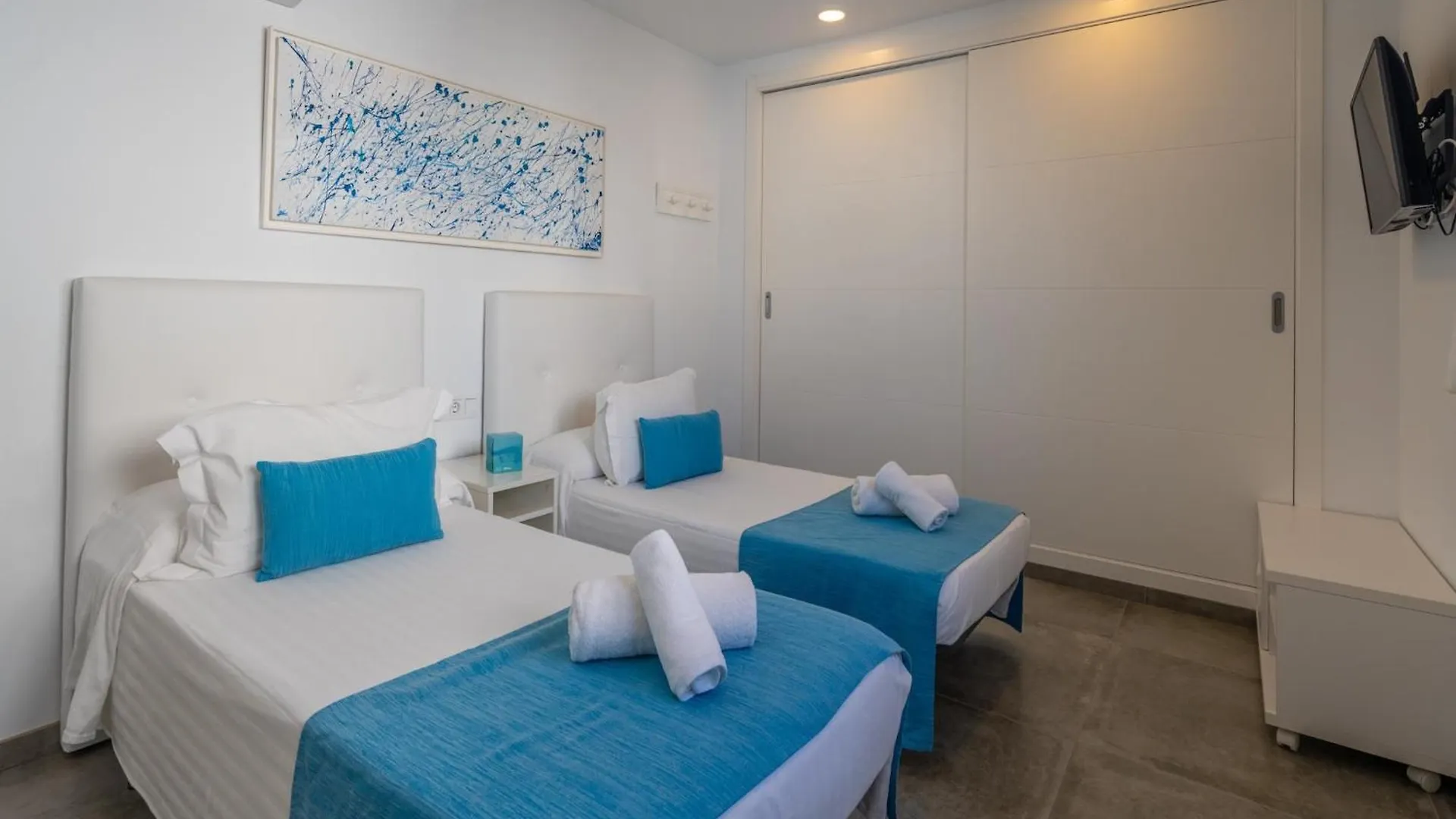 Beachfront Villa In Son Serra De Marina
